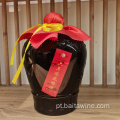 Garrafa de 3 anos Shaoxing Huadiao Wine 2.5L